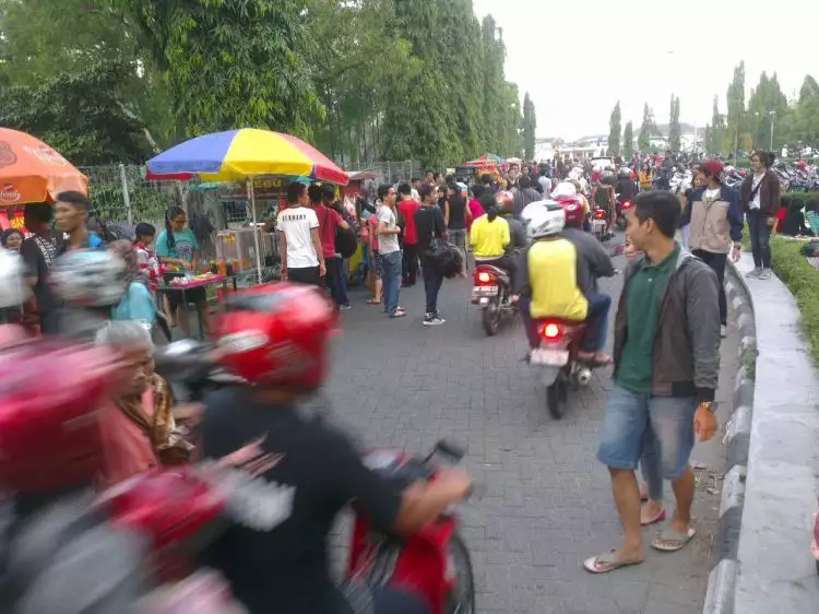 5 Spot ngabuburit asyik dan murah di Yogyakarta