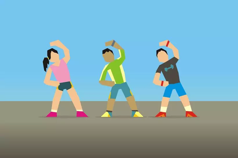 Puasa bukan halangan berolahraga, kamu bisa melakukannya begini