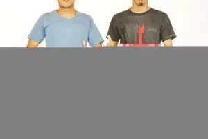 Sarjana biologi ini bikin camilan rengginang 'naik kelas'