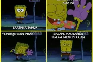 Istilah puasa ini pasti pernah kamu alami sewaktu kecil