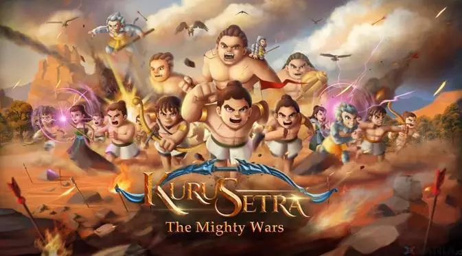 Udah jago ngegame COC? Coba mainkan Kurusetra