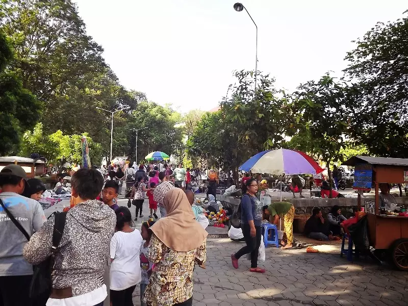 Ini tempat-tempat ngehits buat ngabuburit di Solo