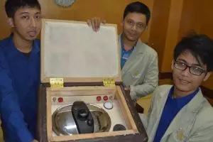 Mahasiswa UGM kembangkan alat pengolah limbah medis murah berkualitas