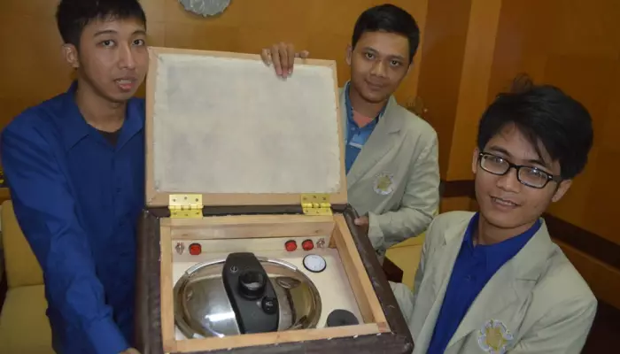 Mahasiswa UGM kembangkan alat pengolah limbah medis murah berkualitas