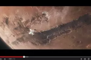 VIDEO: Perjalanan terjauh yang dilakukan umat manusia dari bumi