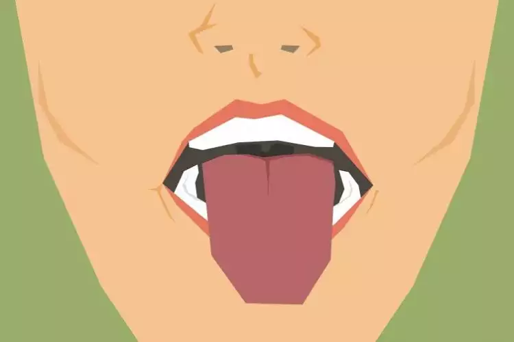 Ungkap kesehatan kamu dari kondisi lidah