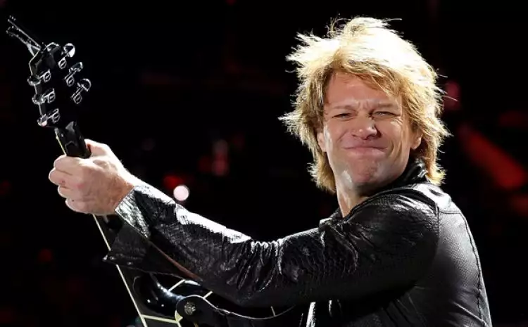 Sebelum berburu tiket Bon Jovi, pahami dulu nih lagu-lagu legend-nya