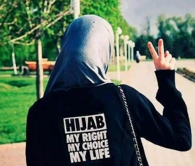 Inilah hal-hal yang hanya dialami dan dipahami oleh hijaber 