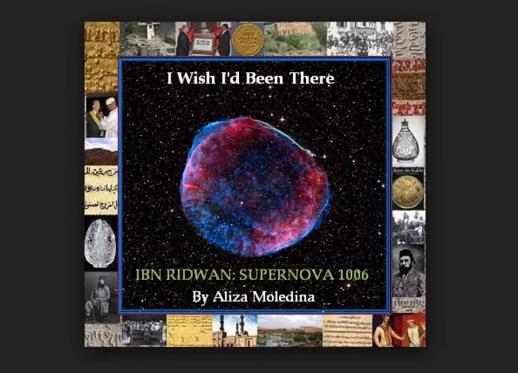 Kenalkan Ibnu Ridwan, ilmuwan muslim saksi peristiwa Supernova 1006