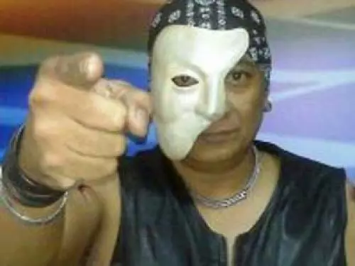 Ini pria di balik topeng Bang Napi