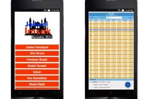 Ini daftar aplikasi yang berguna saat Ramadan, catat!