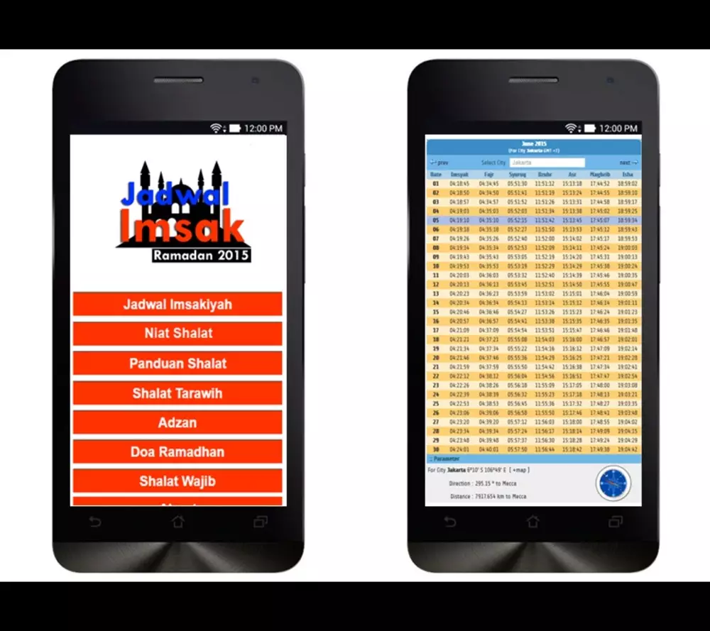 Ini daftar aplikasi yang berguna saat Ramadan, catat!