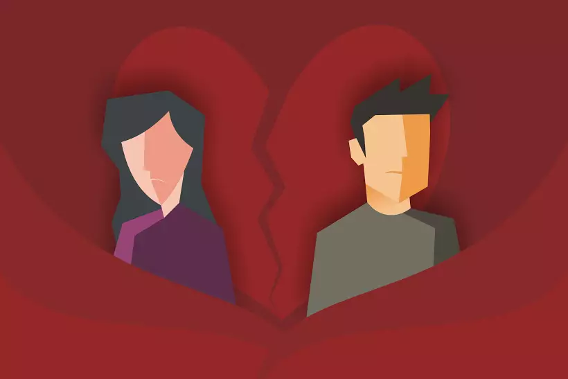 Tips agar putus cinta nggak bikin kamu kehilangan semangat kerja