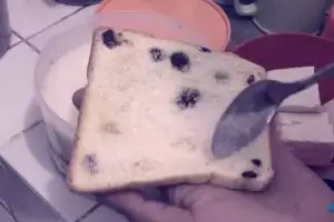 VIDEO: Tips sahur kilat ala anak kos yang telat bangun