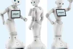 Robot terbaru buatan Jepang ini peka pada perasaan manusia