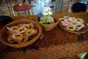 Pie mawar ciptaan mahasiswa UGM ini bisa cegah kanker, keren!