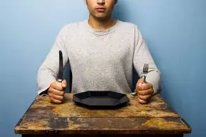 Orang mengantuk mudah lapar, masa iya?