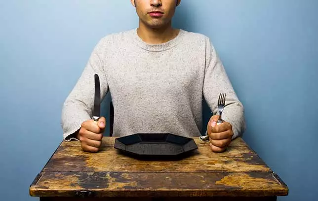 Orang mengantuk mudah lapar, masa iya?