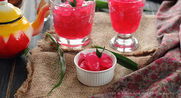 Nggak hanya jadi kolak, kolang-kaling juga punya manfaat kesehatan lho