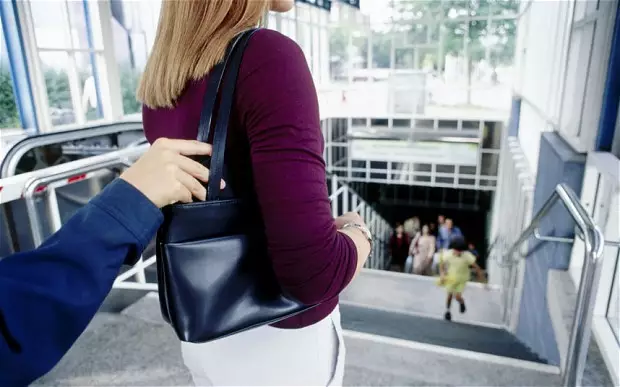 Tinggal di daerah rawan kejahatan bikin kamu cepat tua, wah, wah, wah