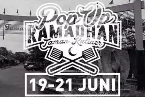 VIDEO: Serba-serbi keseruan Pop Up Ramadhan, keren!