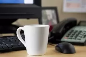 20% bakteri tertinggal di cangkir kantor, perhatikan mencucinya!