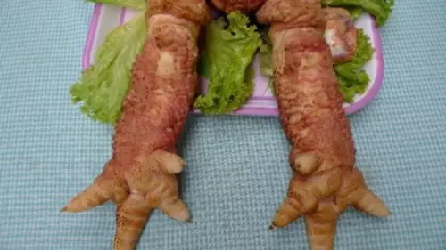 Ayam Dao Tao, berkaki unik dan menjadi santapan istimewa di Vietnam