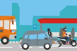 Hasil studi terbaru, manusia ternyata bisa beradaptasi dengan polusi