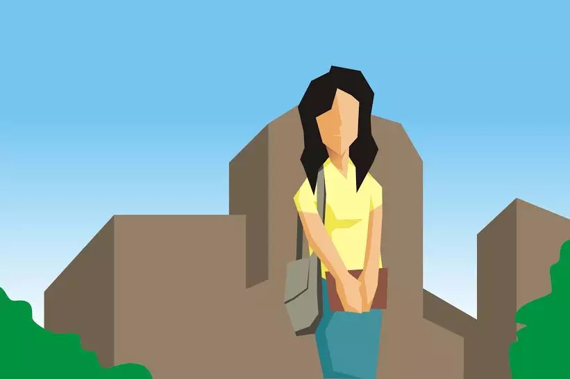 Kamu yang sedang ngerjain skripsi, pasti mengalami hal-hal ini