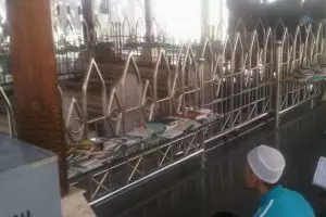 Shalat minta hujan Sunan Gresik selamatkan gadis yang akan jadi tumbal