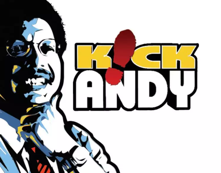 5 Alasan mengapa Kick Andy jadi tayangan TV terbaik versi KPI 2015