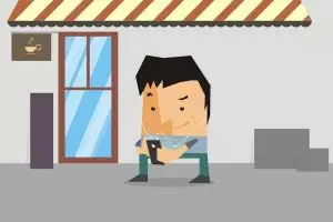 Jangan coba-coba simpan smartphone di saku celana, bikin mandul!