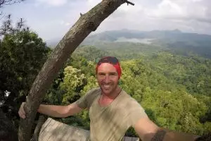 Warga Australia ini ikut promosikan wisata Kulon Progo