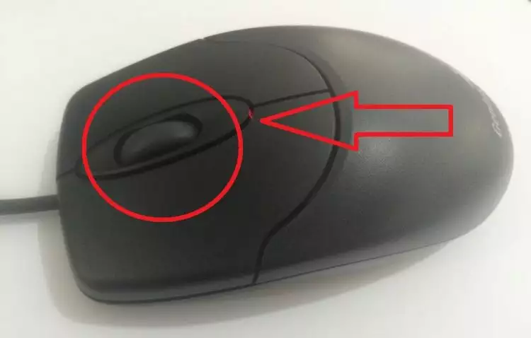 Ini fungsi tombol tengah mouse yang jarang orang ketahui