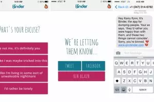 Mau putus tapi bingung ngomongnya? Ini ada aplikasi yang memudahkanmu