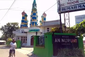 Dikenal Masjid Kremlin, apa kaitan masjid di Sleman ini dengan Rusia?