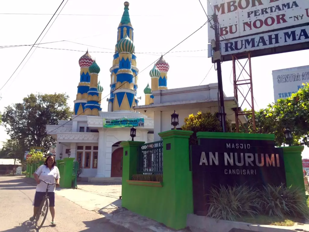 Dikenal Masjid Kremlin, apa kaitan masjid di Sleman ini dengan Rusia?