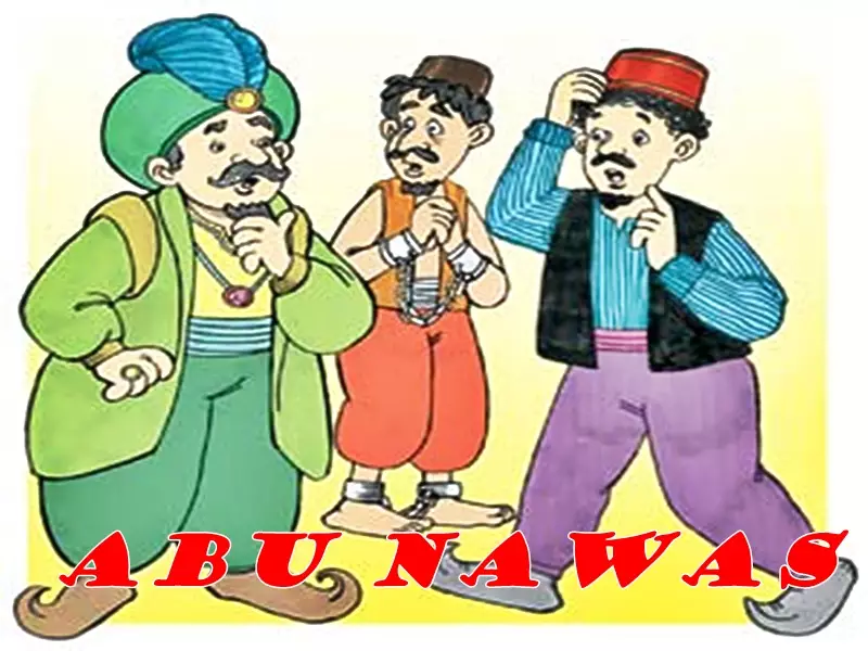 Abu Nawas dan telur unta untuk obat Raja