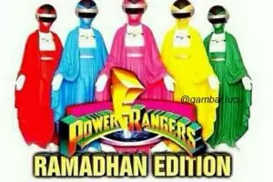 Seandainya superhero menjalankan ibadah puasa, seperti ini gambarannya