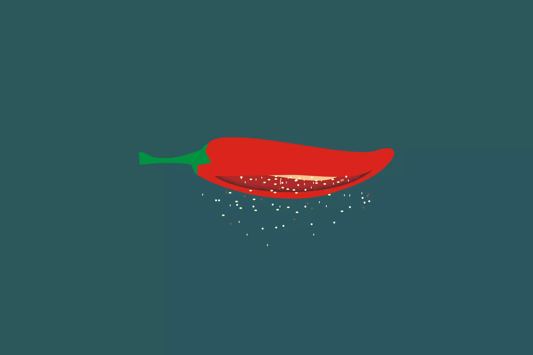 Makan cabe saat sahur dan berbuka baik untuk metabolisme lho!