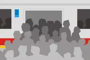 5 Tipe penumpang ini sering kamu temui di transportasi umum, iya kan?