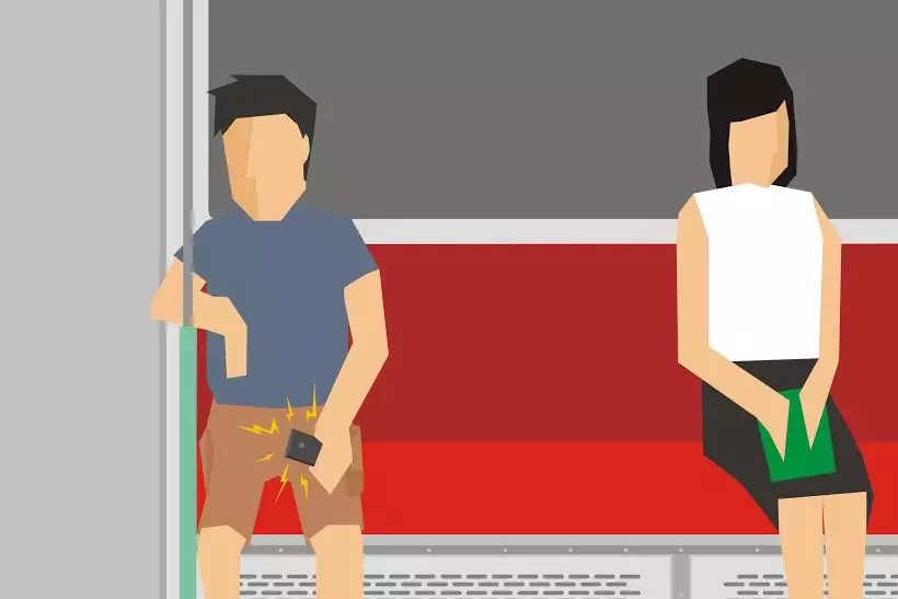 5 Tipe penumpang ini sering kamu temui di transportasi umum, iya kan?