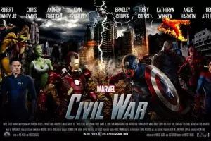 Akhirnya, Spiderman bakal beneran beraksi ikut The Avengers Civil War!