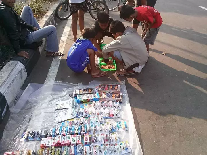 Tren batu akik telah merasuki pola pikir anak-anak, ini buktinya!