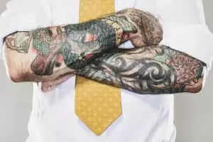 Tato bisa menjadi penghalang untuk mendapatkan pekerjaan