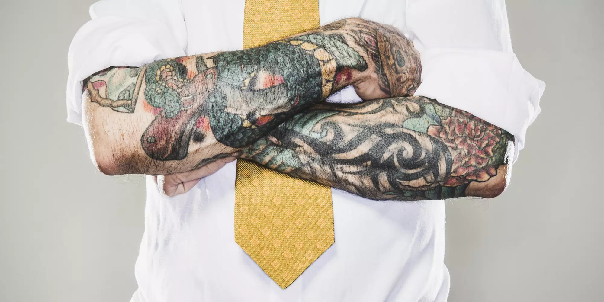 Tato bisa menjadi penghalang untuk mendapatkan pekerjaan