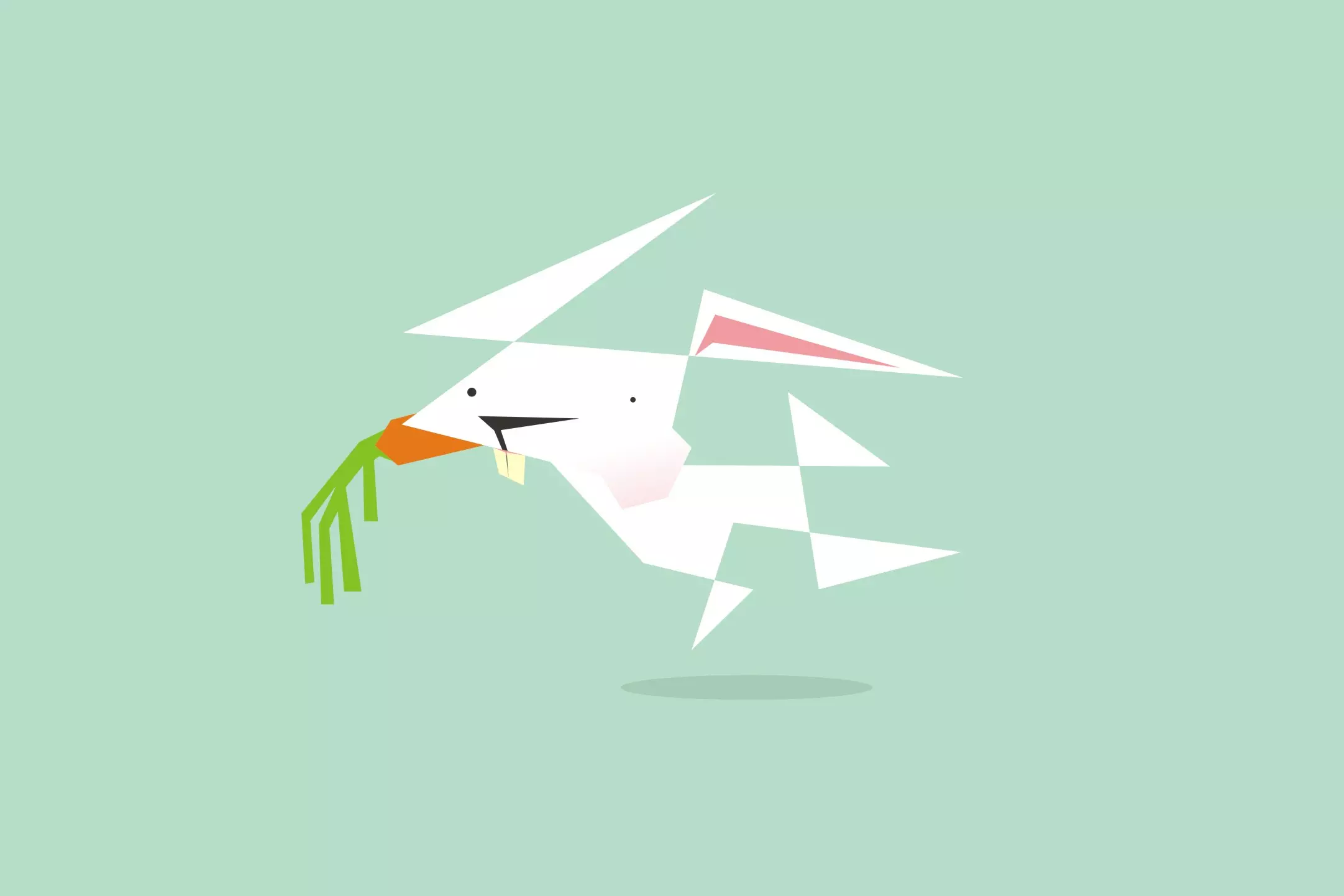 VIDEO: Gila! Induk kelinci serang seekor ular demi lindungi bayinya