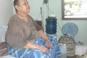 Ingat 'Si Kentung' film Tuyul & Mbak Yul? Kisahnya sungguh tragis