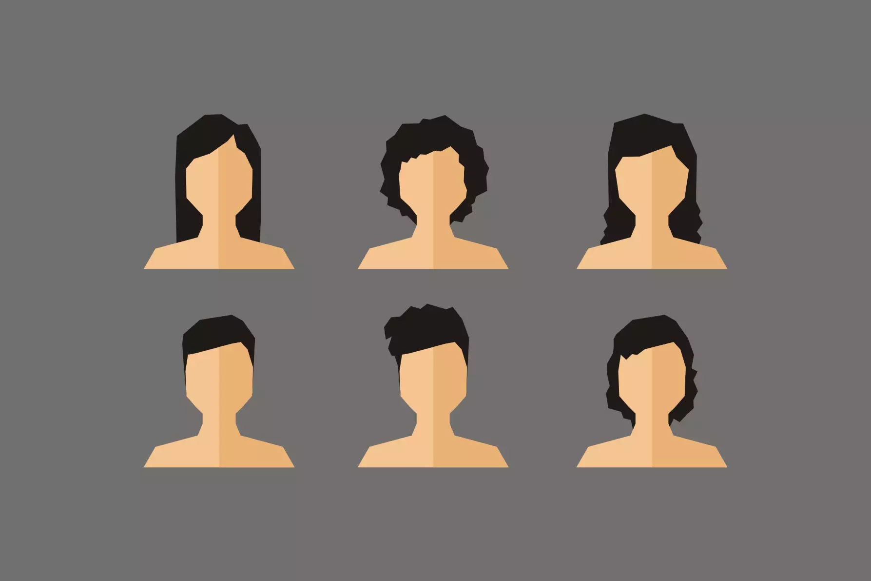 Cewek, 5 kesalahan ini pasti sering kamu lakukan pada rambutmu sendiri