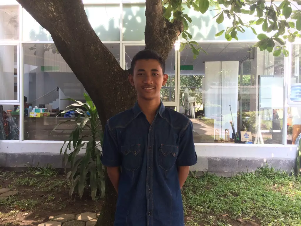 Perjuangan anak buruh tani yang berhasil masuk UGM karena beasiswa